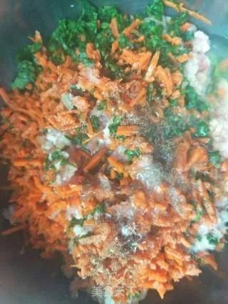 蔬菜肉丸汤