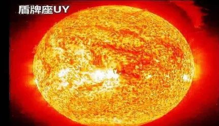 紫特超巨星的颜色究竟有多强烈？每一颗都能超过太阳