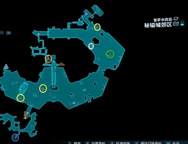 《无主之地3》全挑战任务位置一览
