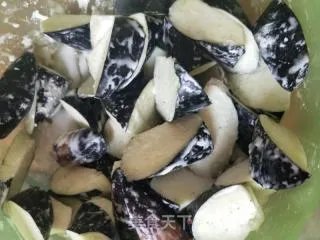 家常烧茄子