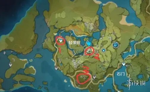 《原神》古云有螭任务怎么做?古云有螭任务攻略