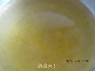 芒果布丁