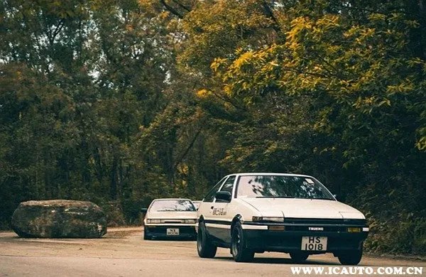 买台能合法上路的AE86多少钱？当年AE86相当于现在什么车