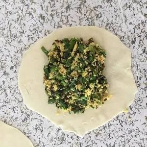 哈饼的做法