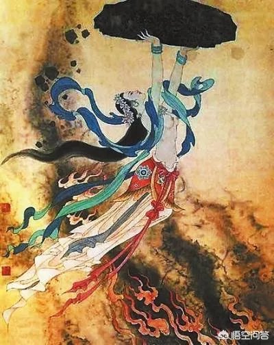 女娲和伏羲到底是什么关系?