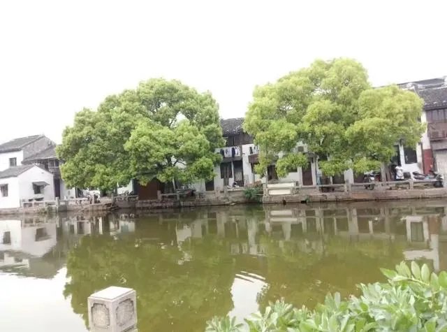 同里古镇好玩么?