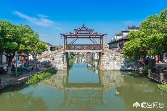 同里古镇好玩么?