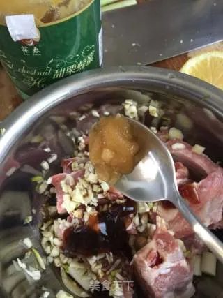 蒜香排骨