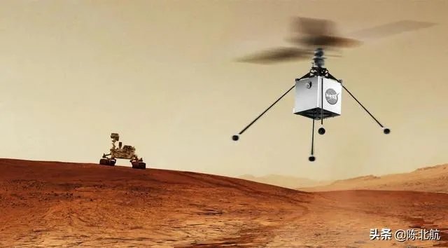 如何看待美国航天局的“毅力号”火星车成功着陆火星?