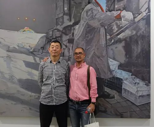 蒋雯丽老公是谁?婚姻幸福吗?