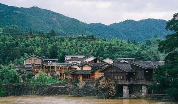漳州旅游必去十大景点
