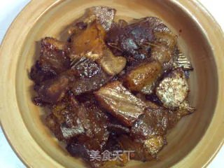 腊味合蒸