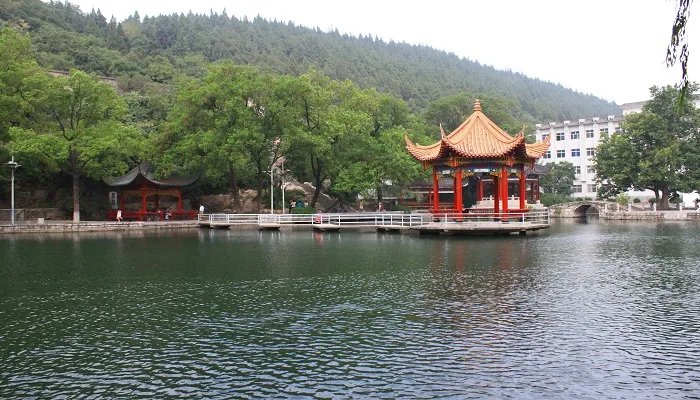 中国四大名亭是那几个 中国四大名亭是哪四个