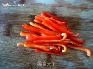 土豆丝炒肉