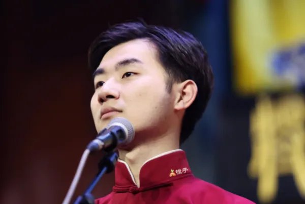 你觉得陶云圣的相声说的如何？