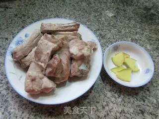 蒸排骨