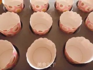 【开封】杯子蛋糕