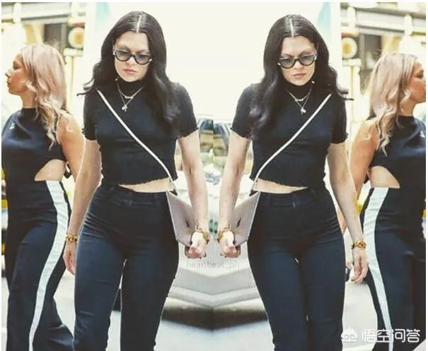 如何评价jessiej结石姐在instagram上发帖说她是歌手节目的第一位国际嘉宾？
