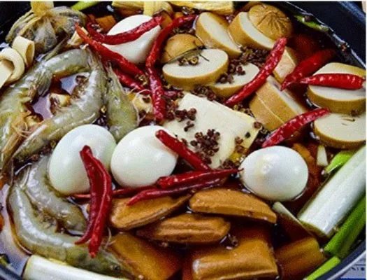 卤菜怎么做?