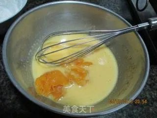 南瓜蛋糕