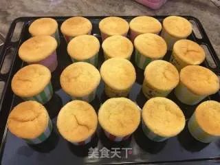 纸杯蛋糕