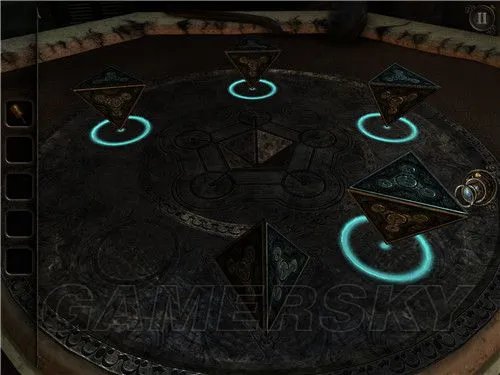 迷室3第五章图文攻略 第五章流程攻略