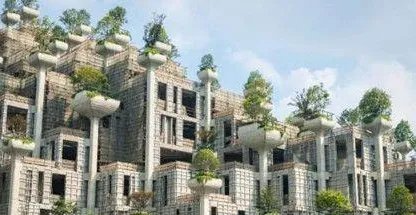 古巴比伦空中花园让人尤为震撼,它又是什么时候建造的?