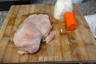 鸡肉卷