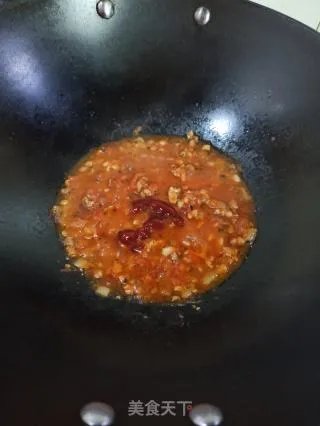 肉酱意面