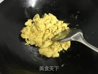 韭菜炒鸡蛋