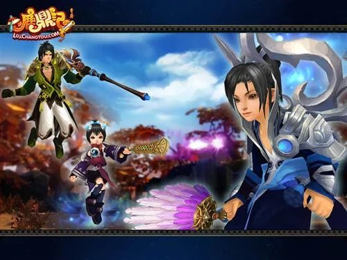 名师独门授业 详解《鹿鼎记》师徒系统