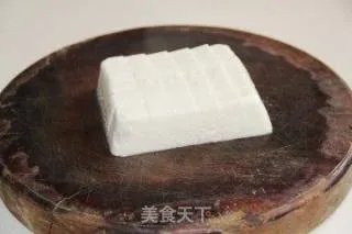 肉末豆腐