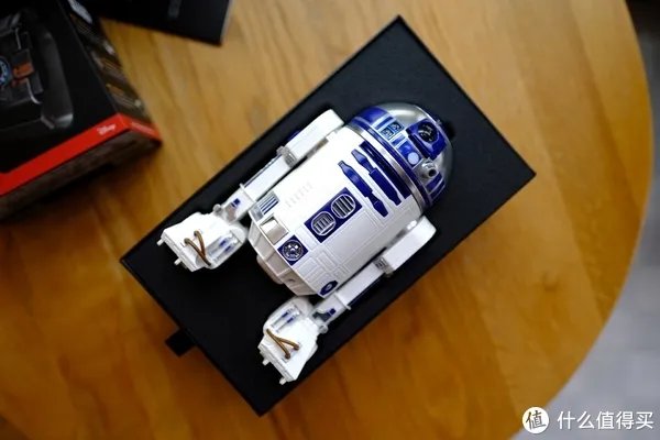 “愿原力与你同在”Sphero星战系列遥控机器人R2D2体验报告