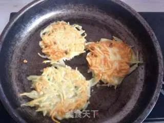 土豆丝饼