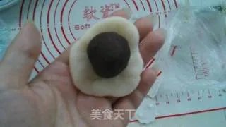 冰皮月饼