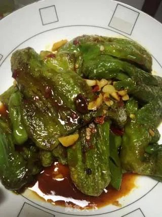 虎皮青椒