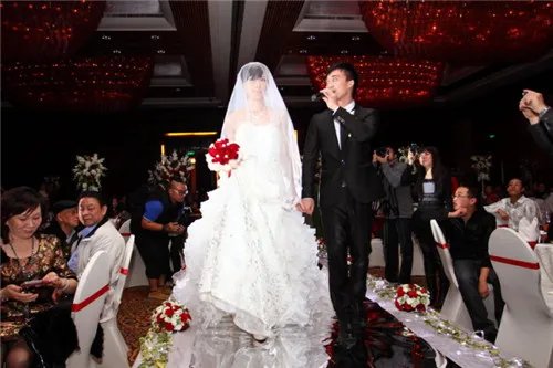 结婚流程婚礼筹备计划总表一览 2017婚礼进行流程细节