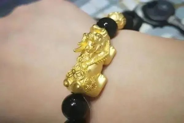 貔貅怎么带