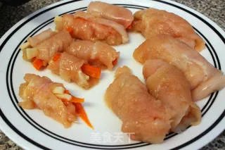 鸡肉卷