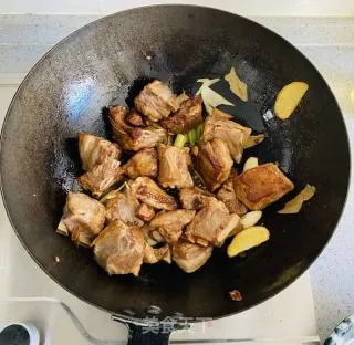 红烧羊排
