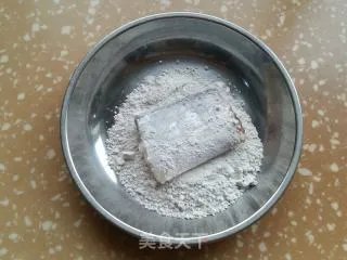 糖醋带鱼