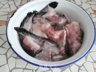 红烧安康鱼