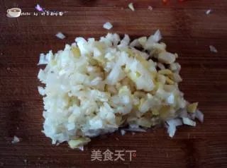 土豆丝炒肉