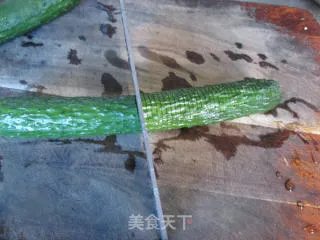 蓑衣黄瓜
