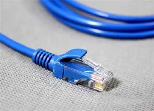 光纤线可以代替网线吗