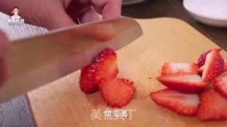 草莓蛋糕