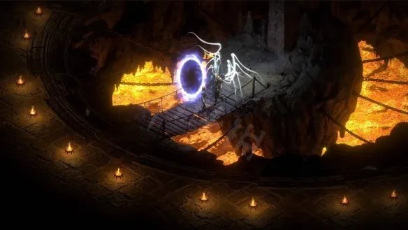 《暗黑破坏神2重制版》开荒督瑞尔怎么过？督瑞尔开荒打法介绍