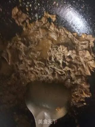 孜然牛肉