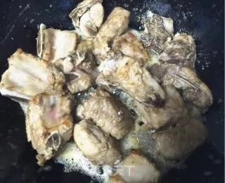 家常糖醋排骨