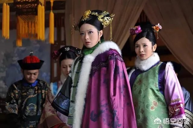 《甄嬛传》里,华妃怀孕的时候,雍正还不是皇上,那他为什么不让华妃有孩子?